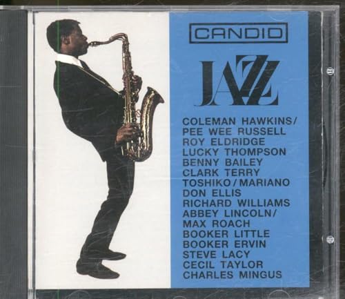 Various Artists - Candid Jazz