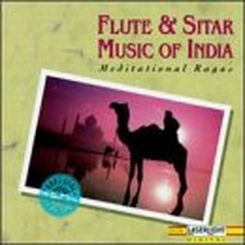 Flute & Sitar Music of India