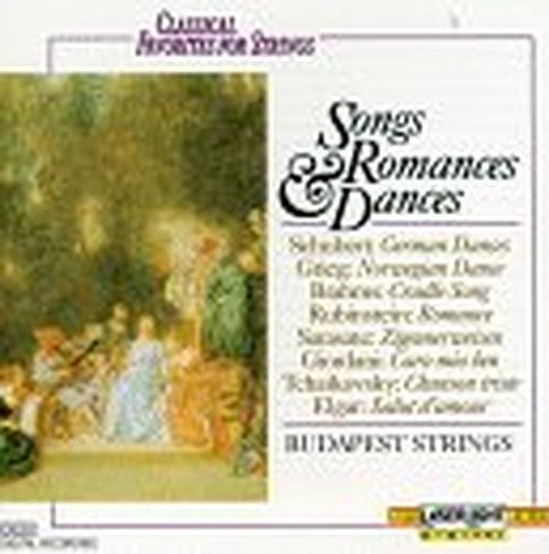 Songs Romances & Dances