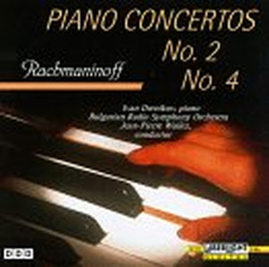 Rachmaninov: Piano Concertos Nos 2 & 4