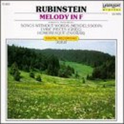 Melody in F: Romantic Piano Music