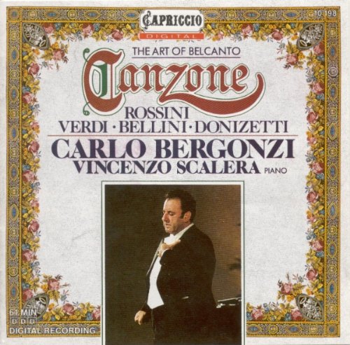 Canzone-Art of Bel Canto
