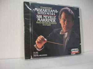 Tchaikovsky: "Mozartiana" Suites 3 & 4
