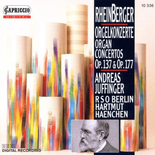 Concerto Organ/Suite Violin & Organ