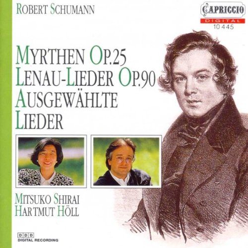 Schumann: Lieder/Myrthen/Requiem [IMPORT]