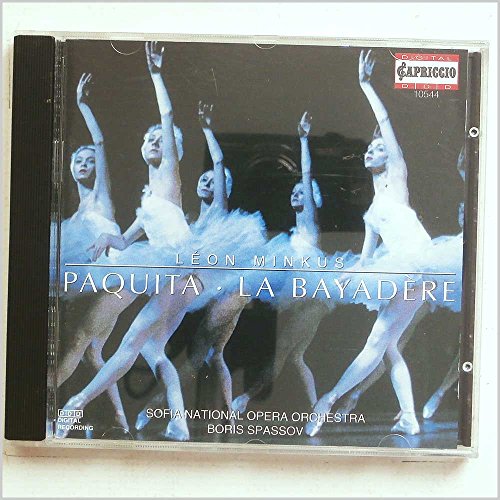Minkus: Paquita/La Bayadère (highlights)