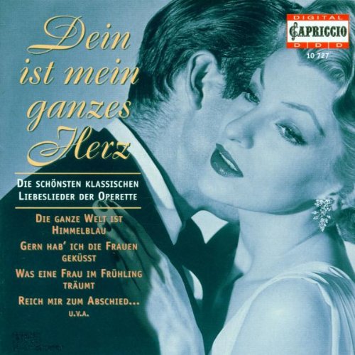 Operetta Love Songs