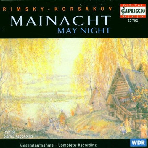 Rimsky-Korsakov: May Night