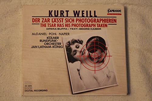Weil: The Tsar has his Photograph Taken [IMPORT]