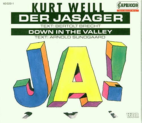 WEILL:DER JASAGER