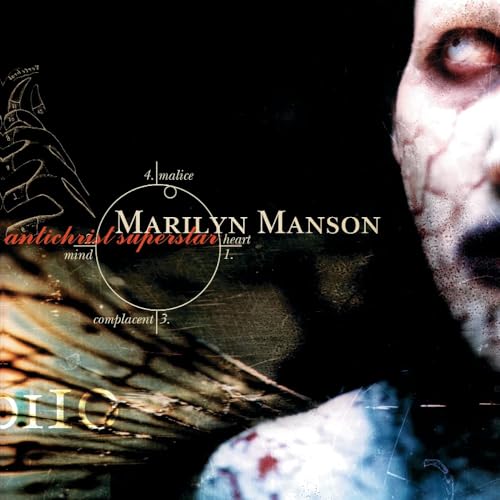 Marilyn Manson - Antichrist Superstar