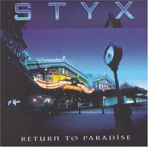 RETURN TO PARADISE