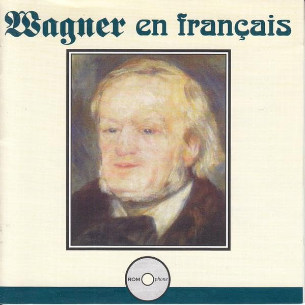 En Francais/Ring Excerpts (Lawrence, Lubin, Franz)