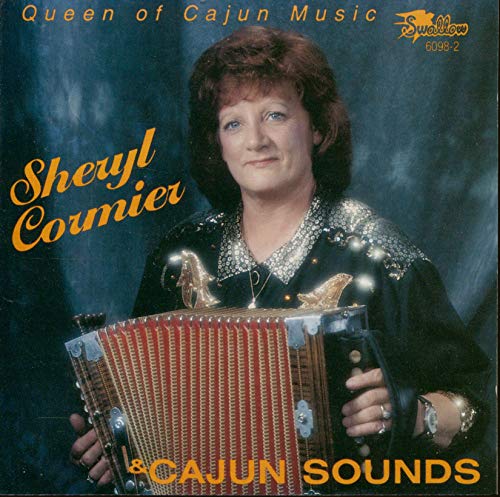 Queen of Cajun Music