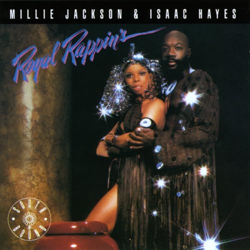 Jackson, Millie - Royal Rappin's