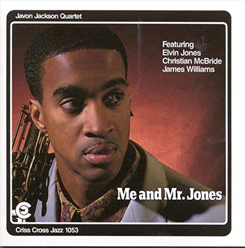 Javon Jackson Quartet - Me and Mr. Jones