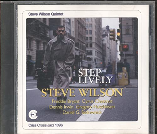 Step Lively