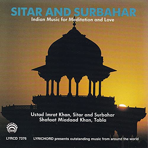 Indian Music for Sitar and Surbahar
