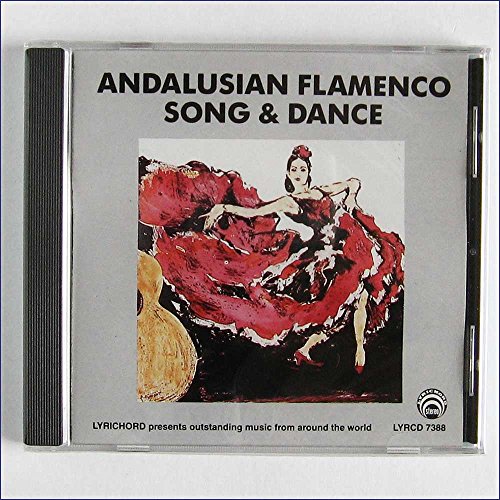 Andalusian Flamenco Song & Dance