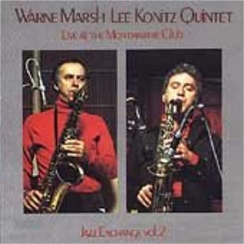 Live At The Montmartre Club: Jazz Exchange, Vol. 2