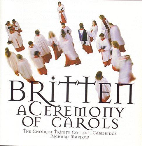 Britten: Sacred and Profane