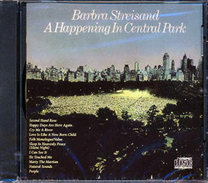 A Happening In Central Park