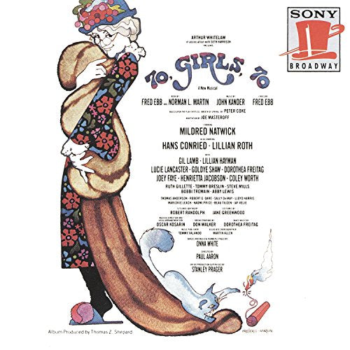 70, Girls, 70: Original Broadway Cast