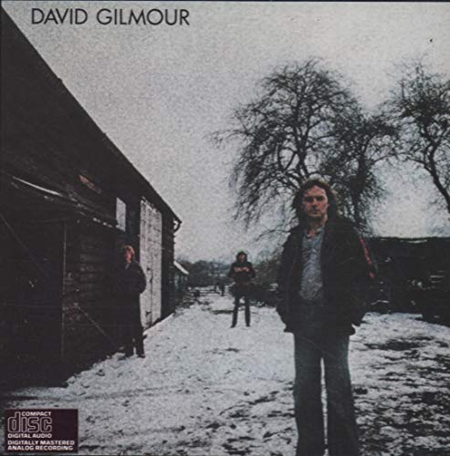David Gilmour