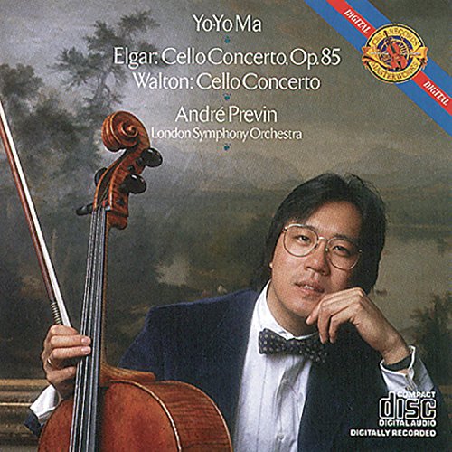 Elgar: Cello Concerto, Walton: Cello Concerto