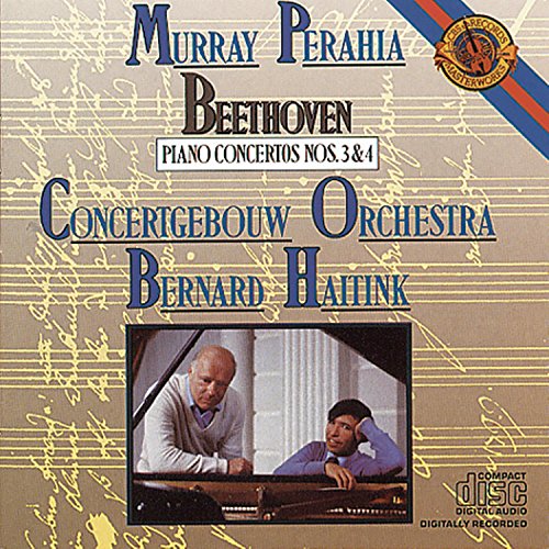 Beethoven: Piano Concertos 3 & 4