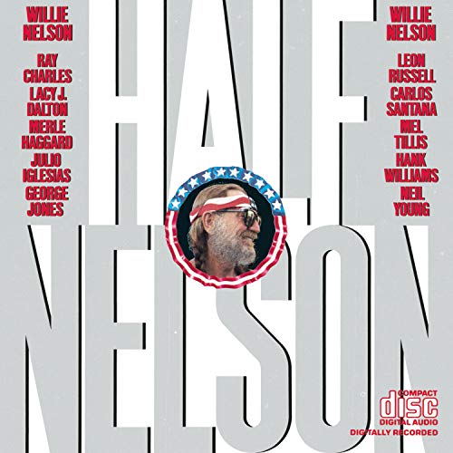 Willie Nelson - Half Nelson