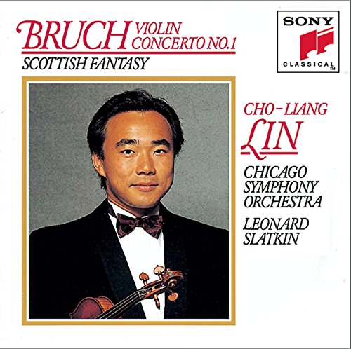 Bruch: Violin Concerto 1 / Scottish Fantasy
