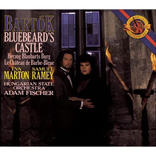 Bluebeard's Castle