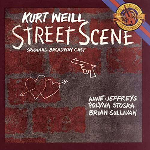 Street Scene (Original Broadway Cast)
