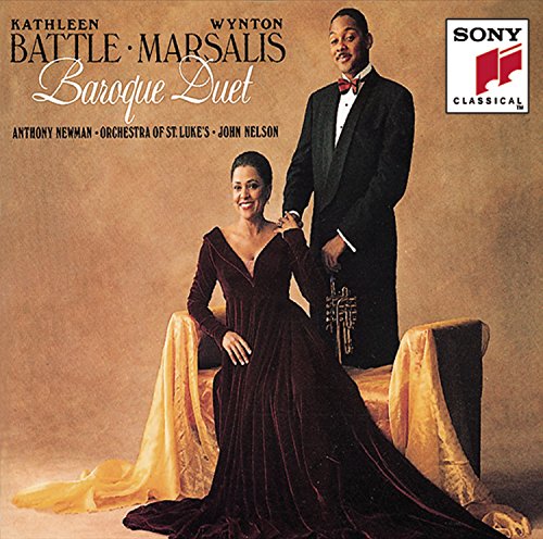 Wynton Marsalis - Baroque Duet