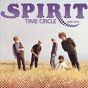 Time Circle (1968-72) 