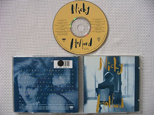 Nicky Holland