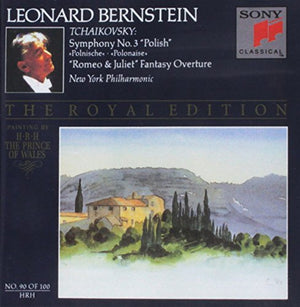 Symphony 3/Romeo & Juliet Overture