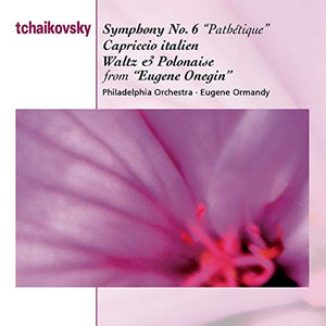 Symphony 6/Capriccio Italien/Eugen Onegin