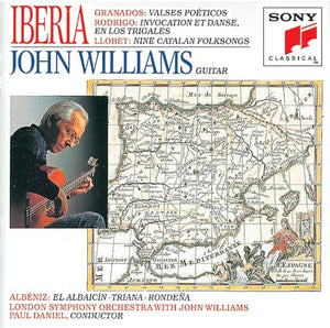 Iberia: Albeniz, Granados, Rodrigo and Llobet