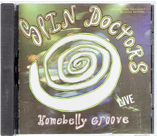 Homebelly Groove...Live