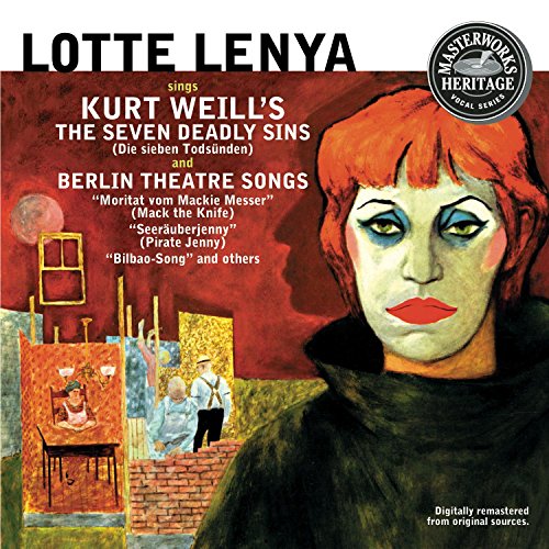 Lotte Lenya Sings Kurt Weill
