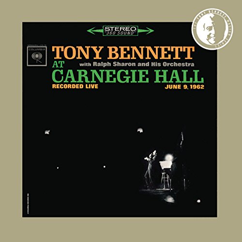 At Carnegie Hall June 9 1962: