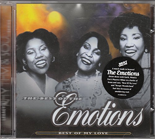 Best of My Love: Best of