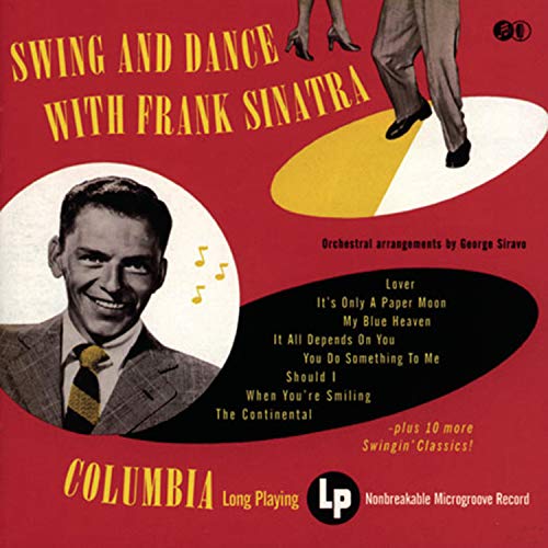 Swing & Dance With Frank Sinatra