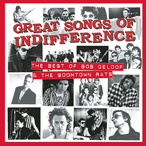 Great Songs of Indifference: B