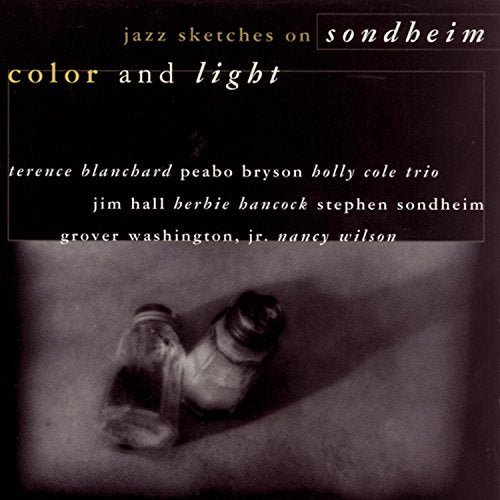 Color And Light: Jazz Sketches On Sondheim