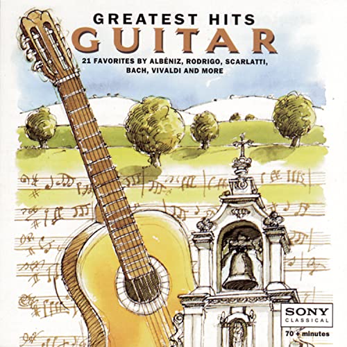 Guitar-Greatest Hits