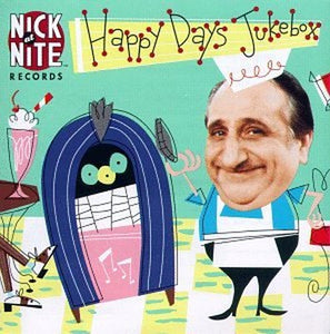 Brown - Happy Days Jukebox 