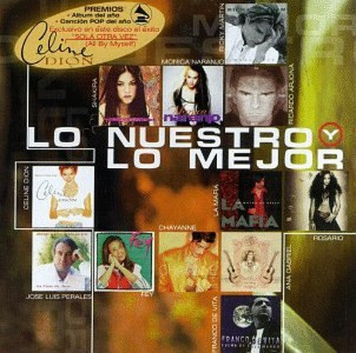 Lo Nuestro Y Lo Mejor